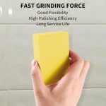 3PCS Diamond Hand Polishing Pads - 60/200/400 Grit