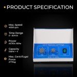 Dawot Electric Lab Centrifuge 100ml x 4 4000rpm