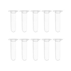 Othmro 2ml Snap Cap Centrifuge Tubes, 500 Pack