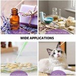 200PCS 2ML Disposable Plastic Pipettes for Lab Use