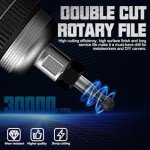 Ball Shape Die Grinder Bit for Wood & Metal