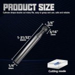 Ball Shape Die Grinder Bit for Wood & Metal