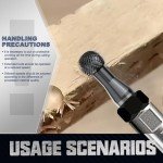 Ball Shape Die Grinder Bit for Wood & Metal