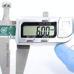 High-Speed MR106zz UP200 Drill Ball Bearings - Pack of 10