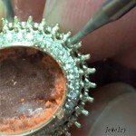 30 Pcs Ball Shape Diamond Burr Set for Rotary Tools