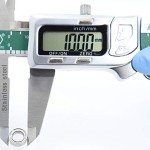 High-Speed MR106zz UP200 Drill Ball Bearings - Pack of 10