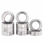 High-Speed MR106zz UP200 Drill Ball Bearings - Pack of 10