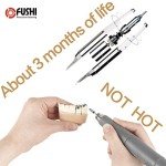 High-Speed MR106zz UP200 Drill Ball Bearings - Pack of 10