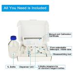 ONiLAB Bottle Top Dispenser with 1L Media Bottle