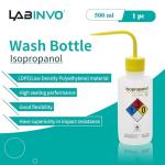 Isopropanol Wash Bottle 500ml - Narrow Mouth