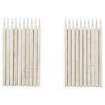 Diamond Grinding Head Bits for Jade Carving, 20 Pcs