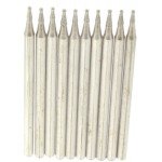 Diamond Grinding Head Bits for Jade Carving, 20 Pcs