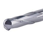 5PCS Ball Nose End Mill Cutter Set