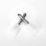 WEXWE Tools Carbide Ball Nose End Mill Set