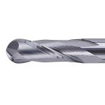 5PCS Ball Nose End Mill Cutter Set