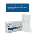 Self-Sealing Autoclave Pouches, 3.5" x 5", 200 Count