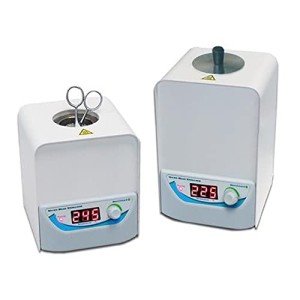 Glass Bead Sterilizer for Microbiology Applications