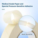 JMU Autoclave Tape, 3/4'' x 60 Yards