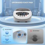 Mxmoonant Mini Lab Centrifuge Machine, 12000RPM