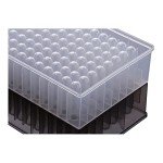 Nest Scientific 96 Well Deep Round V-Bottom Plate