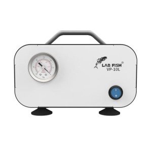 Portable Oilless Vacuum Pump for Lab Filtration