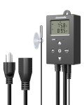 Digital Temperature Controller for Heating & Cooling