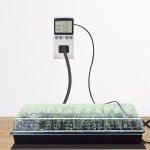 Digital Thermostat Outlet Plug for Heating & Cooling