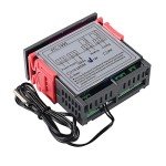 2-Pack STC-1000 Digital Temperature Controller with Sensor