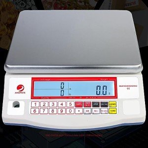 AMGPRSTE 15kg Digital Counting Weight Scale