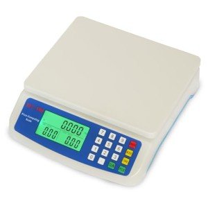 30kg x 1g Digital Kitchen Scale with Adapter