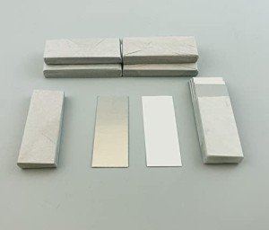 Aluminum Backed TLC Plates 120/Box, 2.5cm x 6.5cm