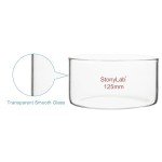 Stonylab Thick-Wall Crystallizing Dish, 500 ml