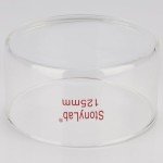 Stonylab Thick-Wall Crystallizing Dish, 500 ml
