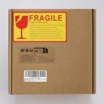 Stonylab Thick-Wall Crystallizing Dish, 500 ml