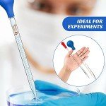 16-Piece Glass Pipette and Stir Rod Set