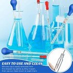 16-Piece Glass Pipette and Stir Rod Set