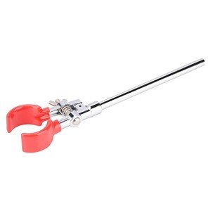 Labasics 2-Prong Adjustable Swivel Laboratory Clamp