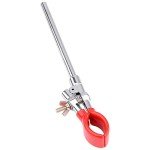 Labasics 2-Prong Adjustable Swivel Laboratory Clamp