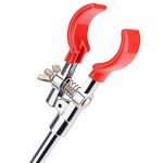 Labasics 2-Prong Adjustable Swivel Laboratory Clamp