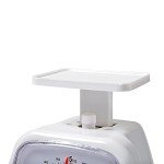 Dual-Dial Analog Platform Scale - 5 kg Capacity