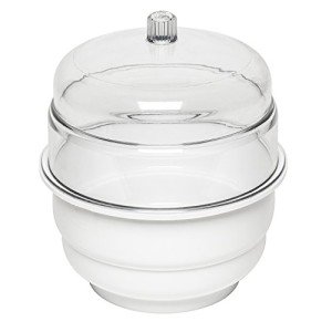 SP Bel-Art "Space Saver" Polycarbonate Desiccator 0.31 cu ft
