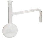 GSC International Distillation Flask with Arm 4007-FLK