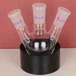 BorinGlass 90 mm Rubber Flask Holder for Labs