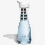 Puro Glass Water Filter Pitcher - 1.3L Capacity