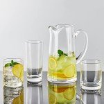 Heat-Resistant Double Fashioned Tumblers Set of 6