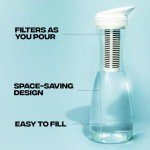 Puro Glass Water Filter Pitcher - 1.3L Capacity