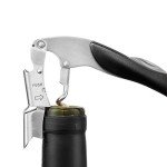 Le Creuset Black Waiter's Friend Corkscrew