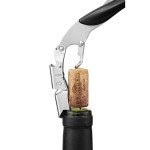 Le Creuset Black Waiter's Friend Corkscrew