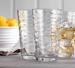 10-Pack Highball Glasses - 17 Oz Premium Quality