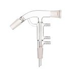 Deschem 24/40 Short Path Distillation Head